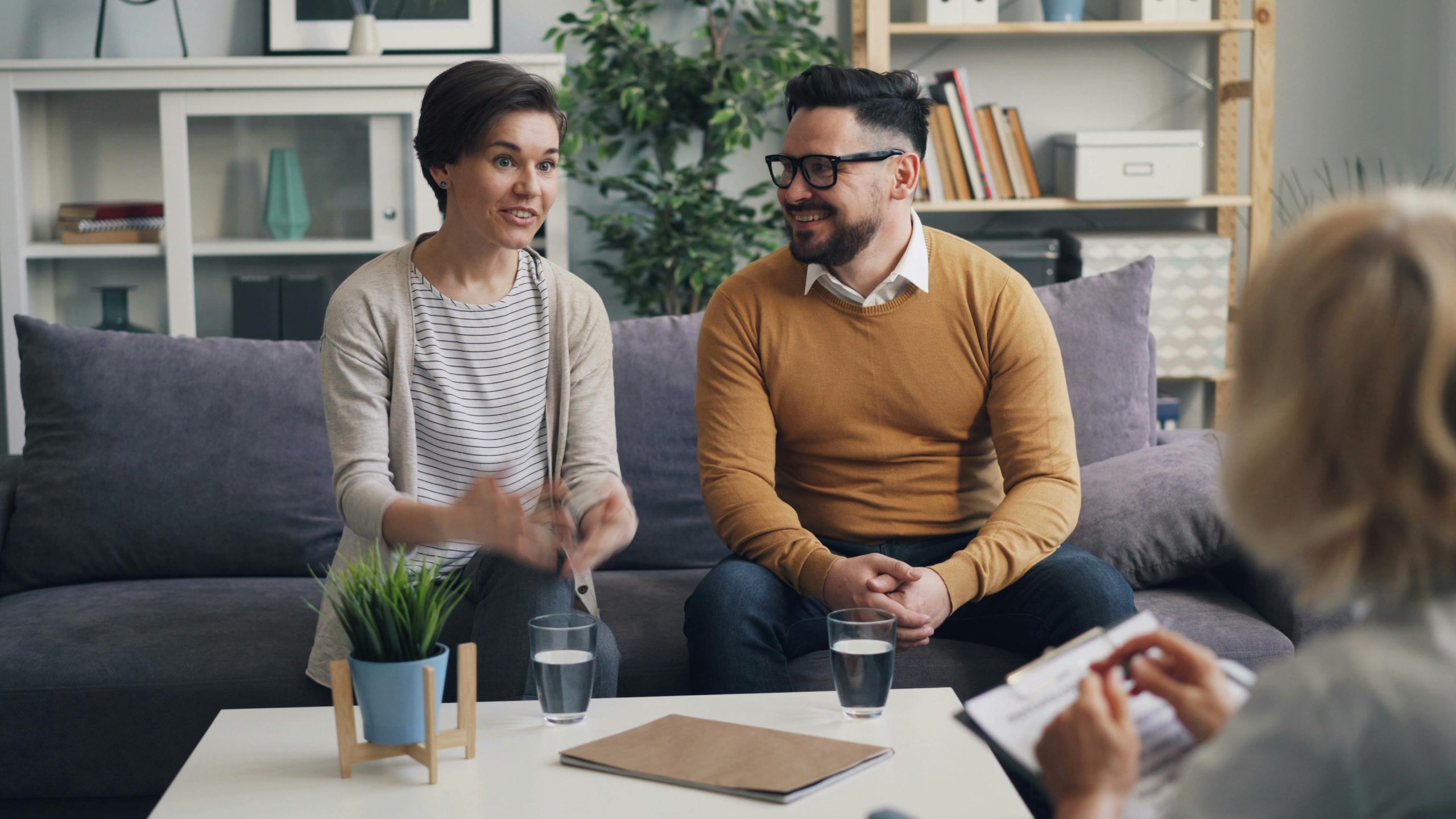 couples counseling